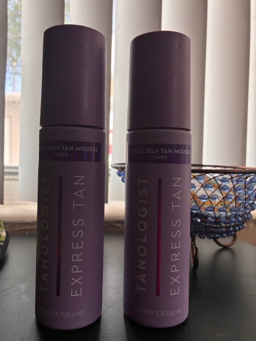 Tanologist - Express Tan Self tan mousse
